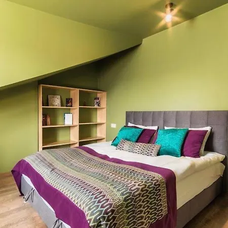 Vip Penthouse Lviv