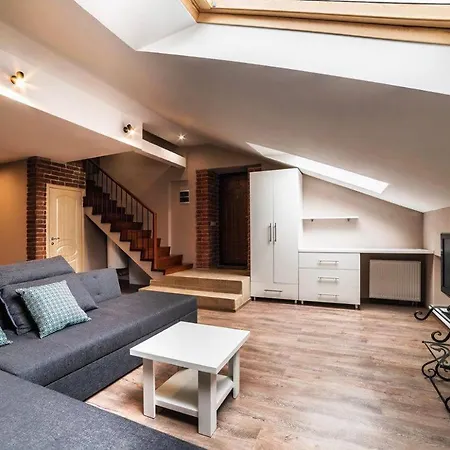Vip Penthouse Daire *