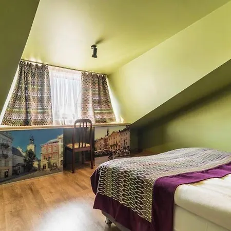 Vip Penthouse Daire *