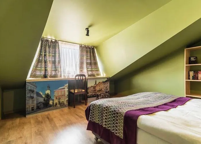 Vip Penthouse Apartament *